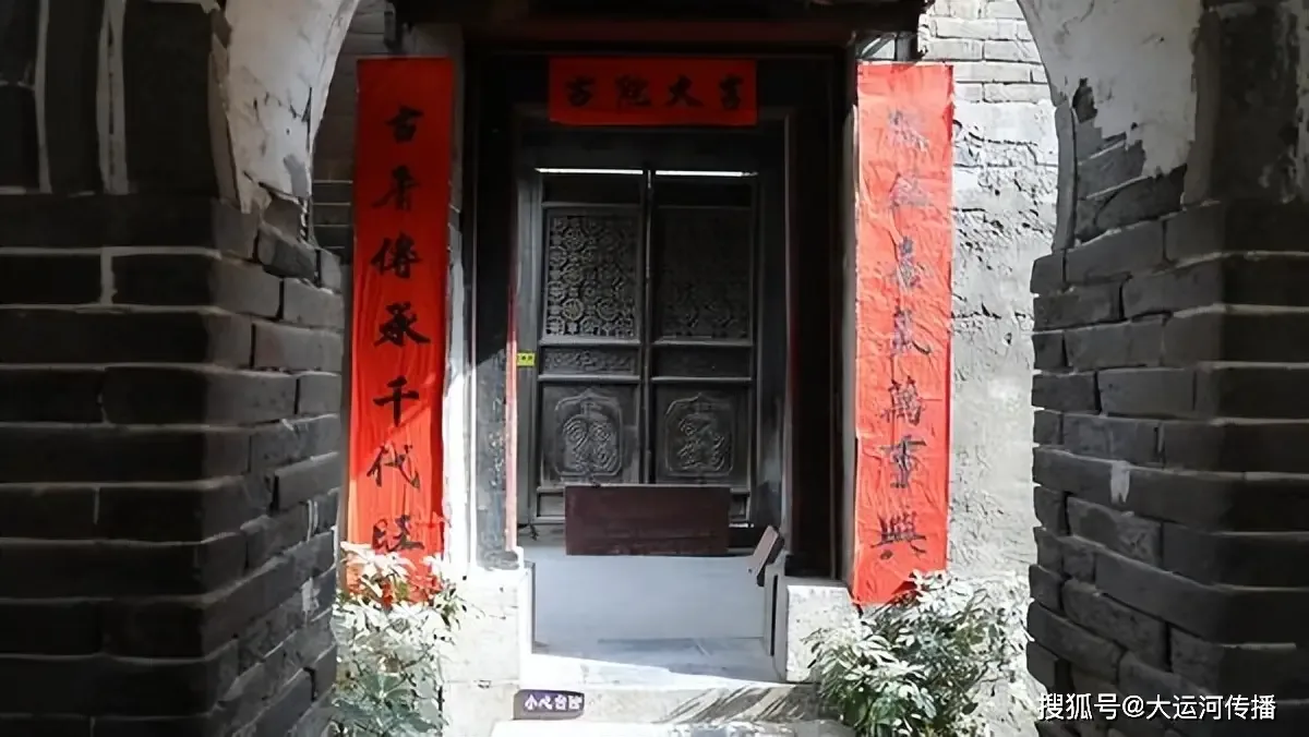天祥博物馆古建筑木构件专题展示